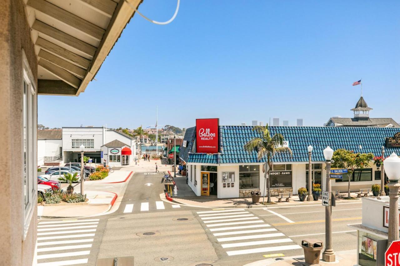 Rise And Shine Otel Newport Beach Dış mekan fotoğraf